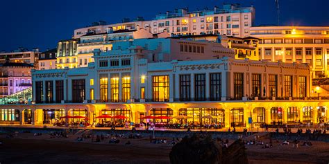  casino biarritz